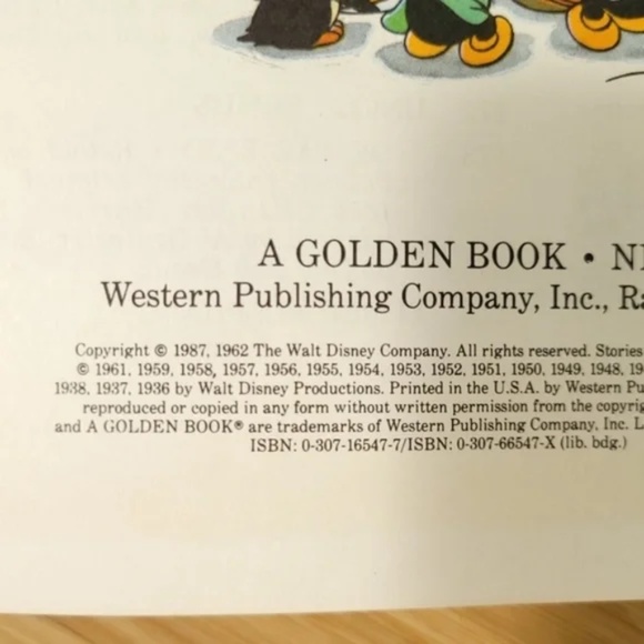 Disney's Story Land Classic Illustrated Book - Picture 13 of 13